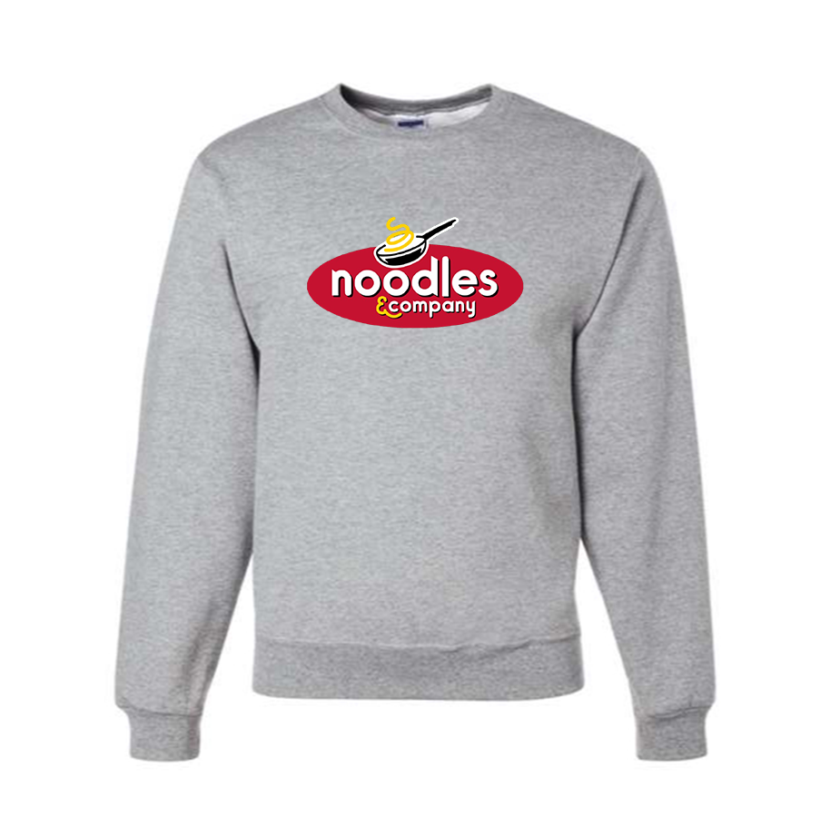 Men's Noodles & Company  Crewneck Sweatshirt